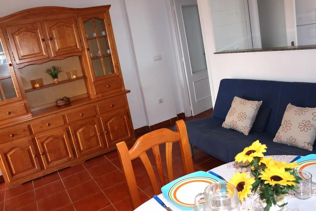 Apartamento La Tortuga Gran Esquina - A Pie De Playa Apartment Tarifa