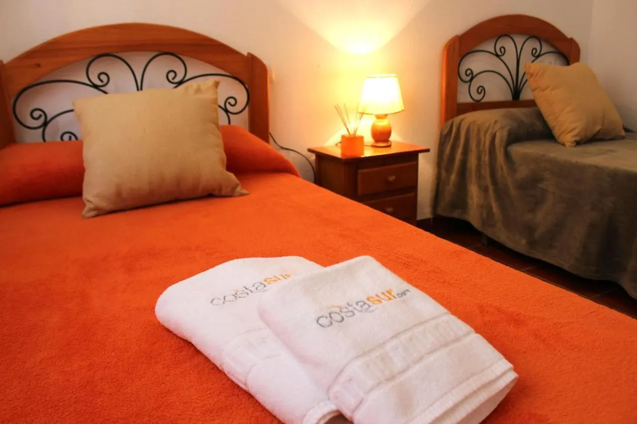 Apartamento La Tortuga Gran Esquina - A Pie De Playa Apartment Tarifa